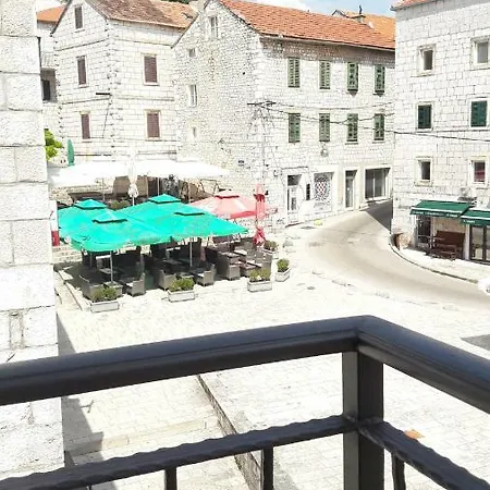 Carmen Appartement Imotski